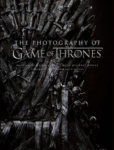 The Photography of Game of Thrones The Photography of Game of Thrones