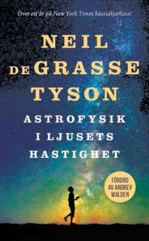 Astrofysik i ljusets hastighet