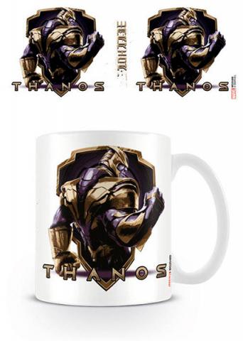 Avengers: Endgame Mug Thanos Warrior