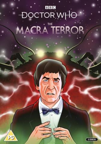 The Macra Terror The Macra Terror