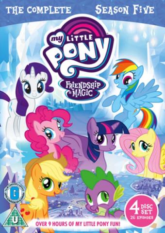 My Little Pony Friendship Is Magic, Season 5