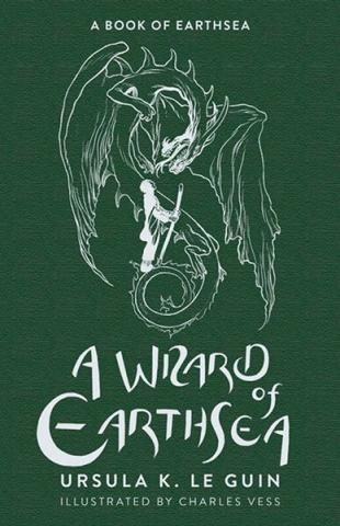 Wizard of Earthsea