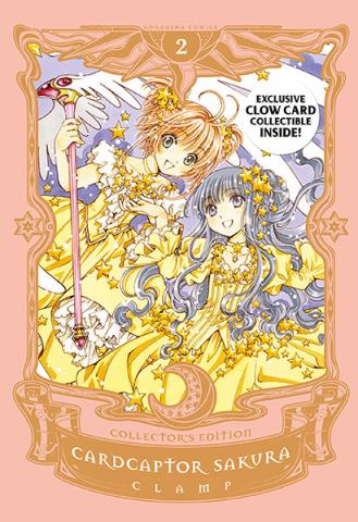 Cardcaptor Sakura Collector's Edition 2 Cardcaptor Sakura Collector's Edition 2