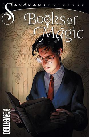 Books of Magic Vol 1: Moveable Type