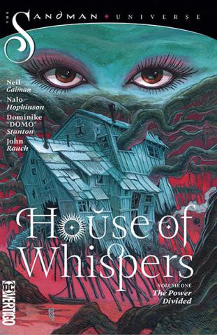 House of Whispers Vol 1: The Powers Divided