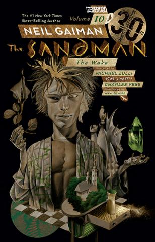 The Sandman Vol 10: The Wake The Sandman Vol 10: The Wake