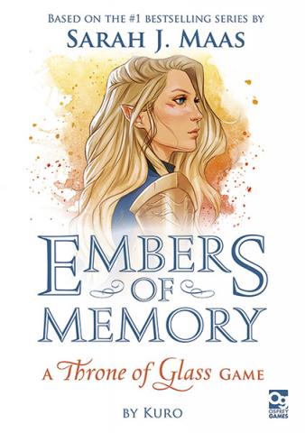 Embers of Memory: A Throne of Glass Game Embers of Memory: A Throne of Glass Game