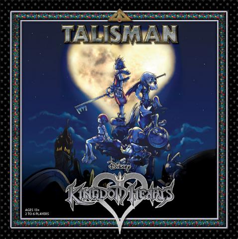 Talisman: Kingdom Hearts Edition Talisman: Kingdom Hearts Edition