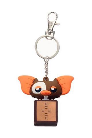 Gremlins Pokis Rubber Keychain Gizmo in a Box