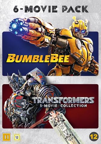 Transformers 1-6