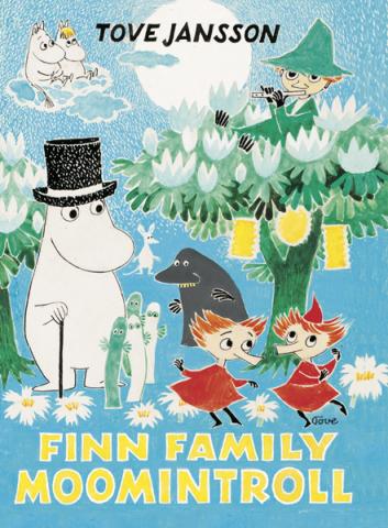 Finn Family Moomintroll (Moomins Collectors' Editions) Finn Family Moomintroll (Moomins Collectors' Editions)