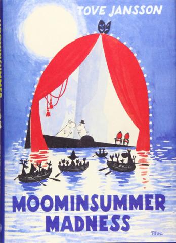 Moominsummer Madness (Moomins Collectors' Editions) Moominsummer Madness (Moomins Collectors' Editions)