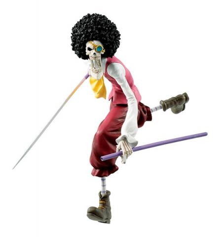 Stampede Ichibansho PVC Statue Brook