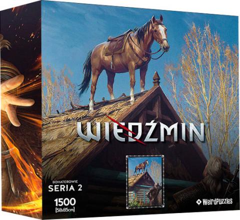 Roach on Roof Pussel Roach on Roof Pussel