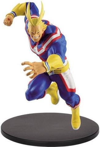 The Amazing Heroes PVC Statue All Might