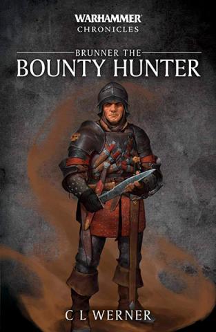 Brunner the Bounty Hunter