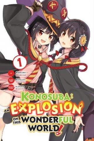 Konosuba: An Explosion on This Wonderful World Vol 1 Konosuba: An Explosion on This Wonderful World Vol 1
