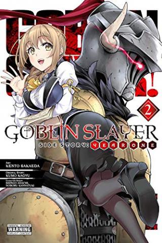 Goblin Slayer Side Story Year One Vol 2