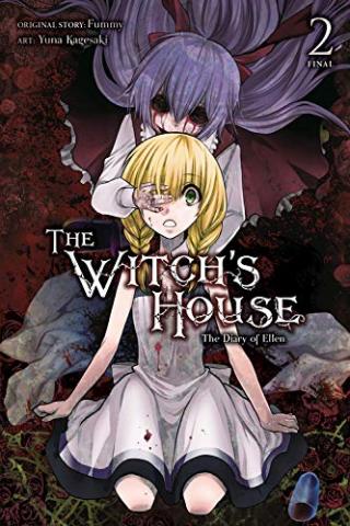 The Witch's House: The Diary of Ellen Vol 2