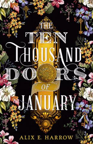 The Ten Thousand Doors of January The Ten Thousand Doors of January