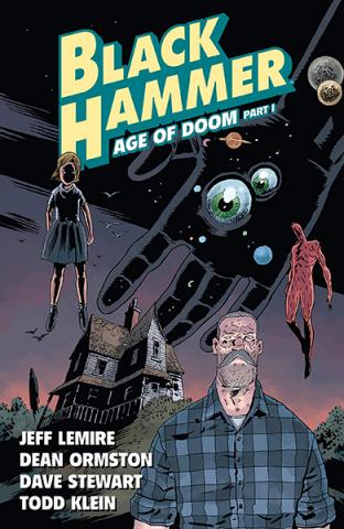 Black Hammer Vol 3: Age of Doom Part 1