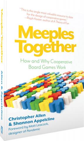 Meeples Together - How and Why Cooperative Board Games Work