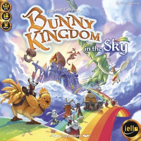 Bunny Kingdom - In the Sky Expansion