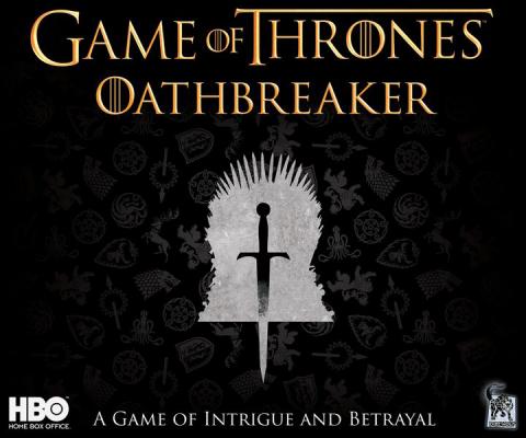 Game of Thrones - Oathbreaker Board Game