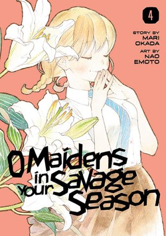 O Maidens in Your Savage Season 4 O Maidens in Your Savage Season 4