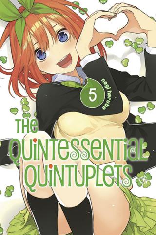 Quintessential Quintuplets 5