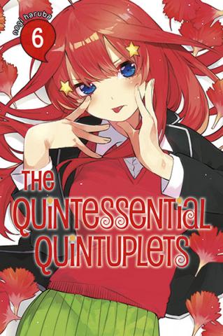 Quintessential Quintuplets 6 Quintessential Quintuplets 6
