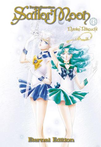 Sailor Moon Eternal Edition 6 Sailor Moon Eternal Edition 6