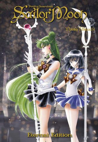 Sailor Moon Eternal Edition 7 Sailor Moon Eternal Edition 7