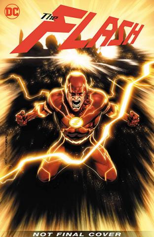 The Flash Vol 10: Force Quest