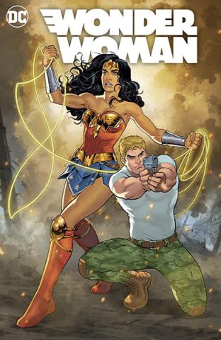 Wonder Woman Year One