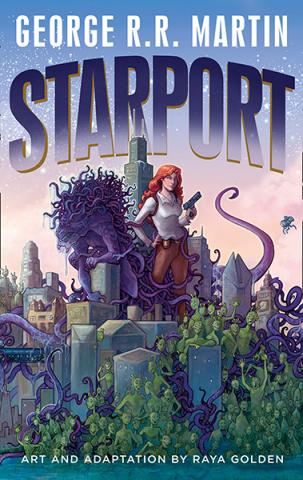 Starport: A Graphic Novel