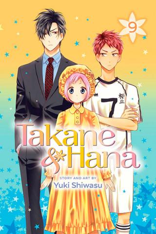 Takane & Hana Vol 9
