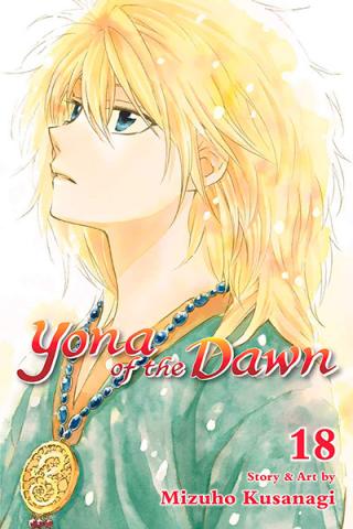 Yona of the Dawn Vol 18