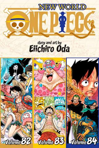 One Piece: New World 82-83-84
