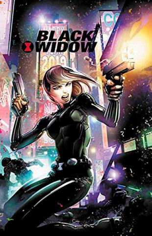 Black Widow: No Restraints Play