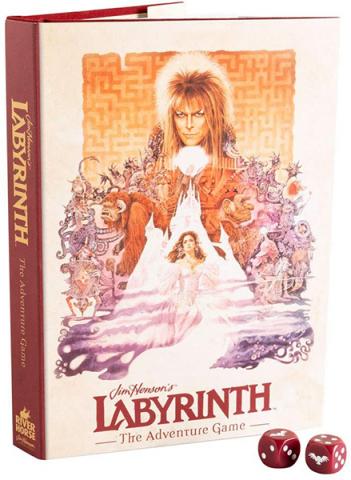 Jim Henson's Labyrinth: The Adventure Game Jim Henson's Labyrinth: The Adventure Game