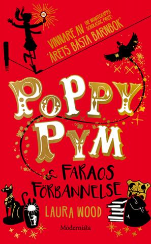 Poppy Pym och faraos förbannelse