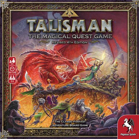 Talisman Revised 4th Edition