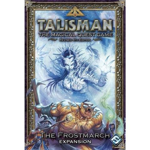 The Frostmarch Expansion