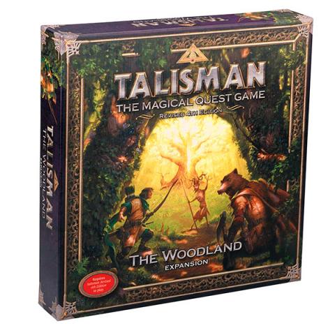 The Woodland Expansion