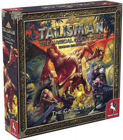 The Cataclysm Expansion