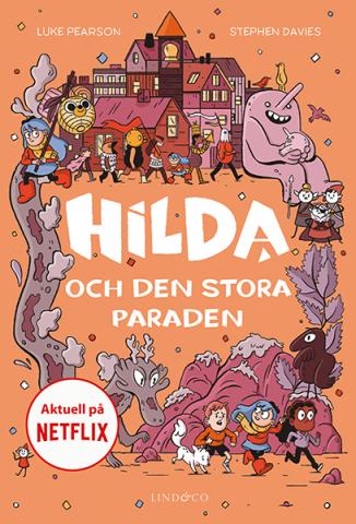 Hilda och den stora paraden Hilda och den stora paraden