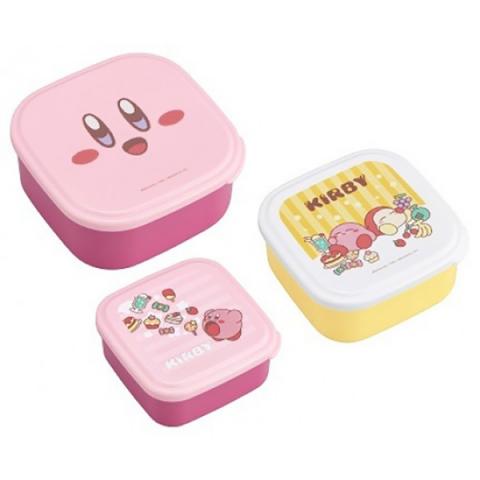 Kirby's Dream Land Sealed Container 3P Set