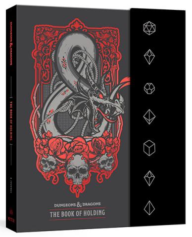 The Book of Holding: A Journal