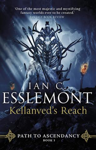 Kellanved's Reach Kellanved's Reach